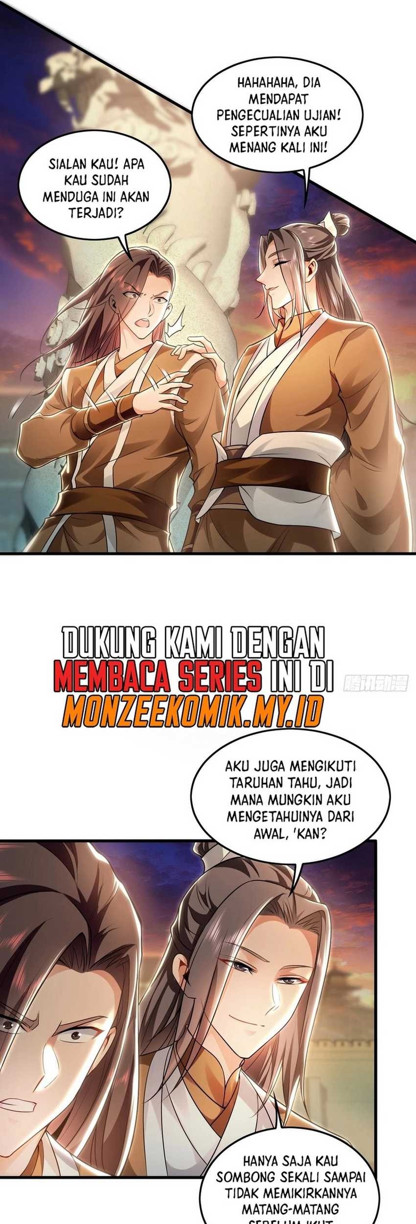 1 Million Times Attack Speed Chapter 20 Gambar 9