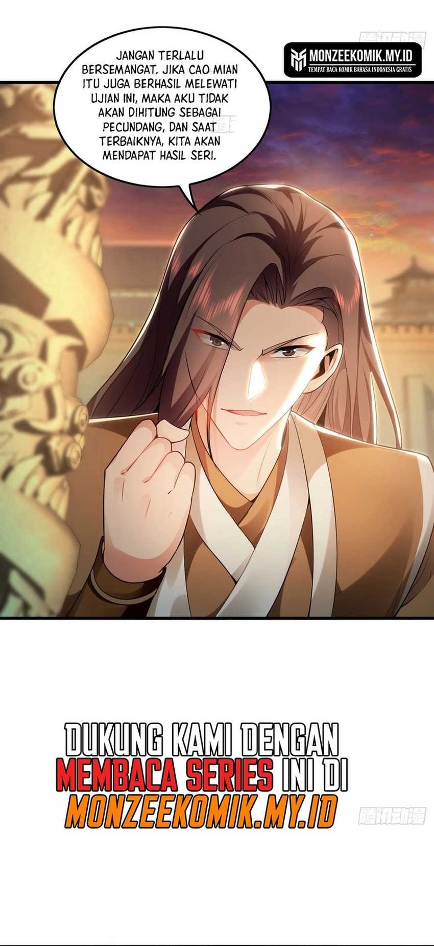 1 Million Times Attack Speed Chapter 20 Gambar 11