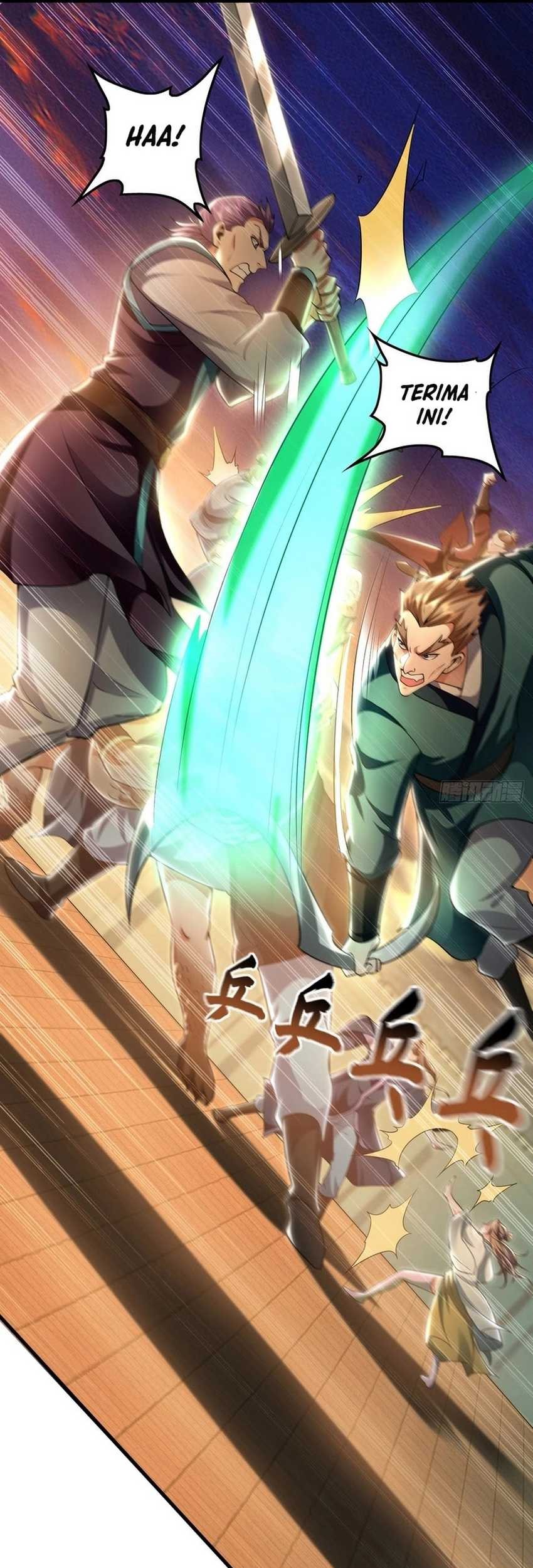 1 Million Times Attack Speed Chapter 20 Gambar 12