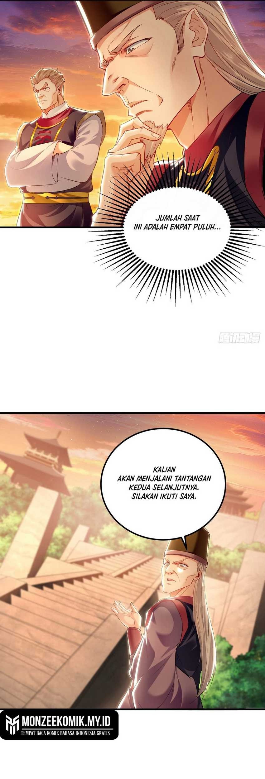 1 Million Times Attack Speed Chapter 19 Gambar 12