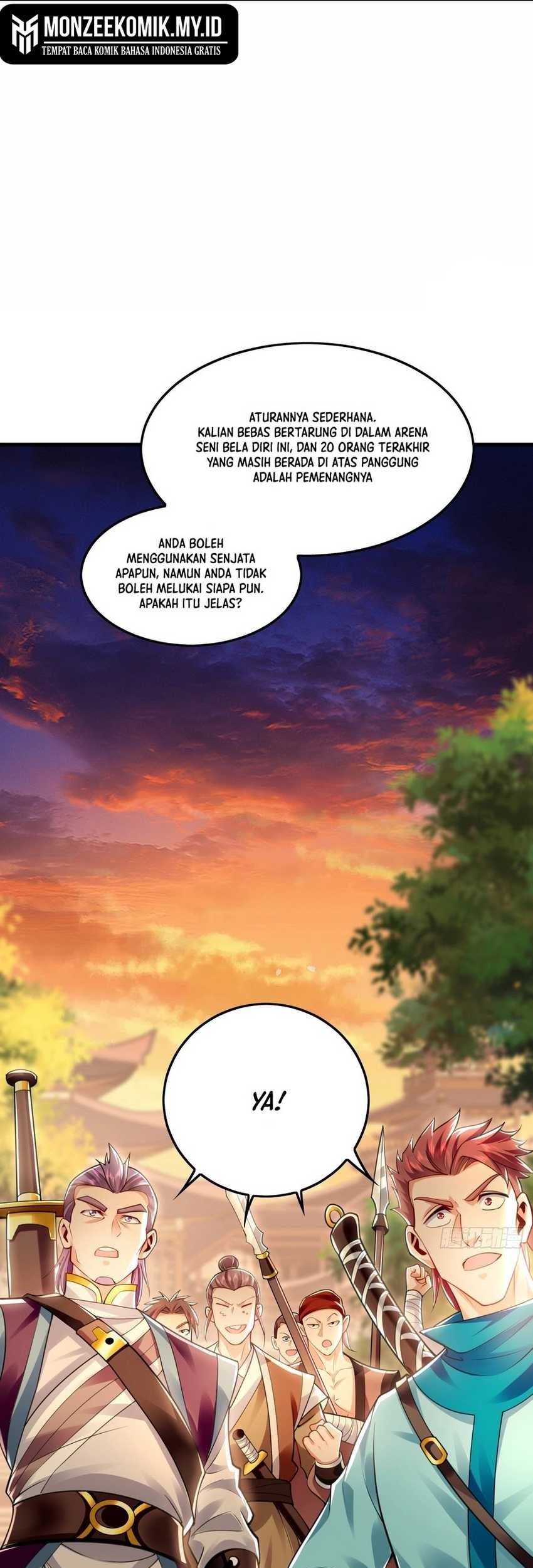1 Million Times Attack Speed Chapter 19 Gambar 18