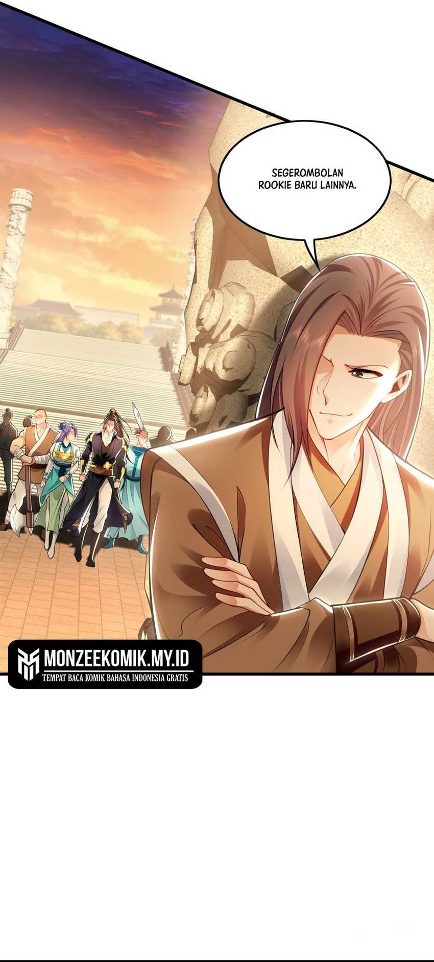 1 Million Times Attack Speed Chapter 19 Gambar 21