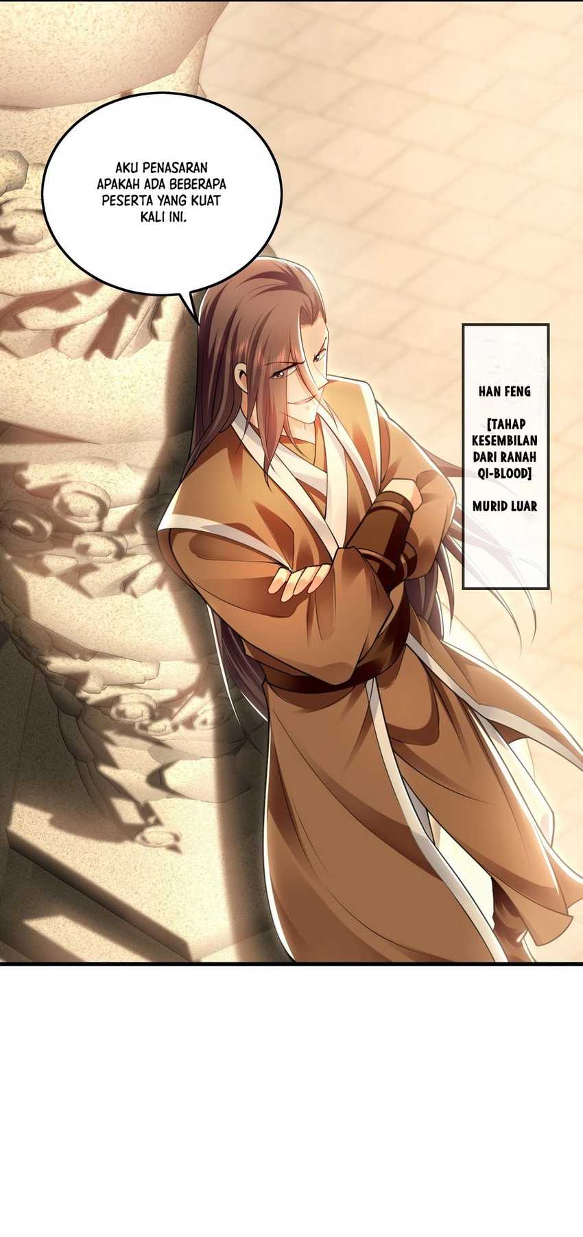 1 Million Times Attack Speed Chapter 19 Gambar 22