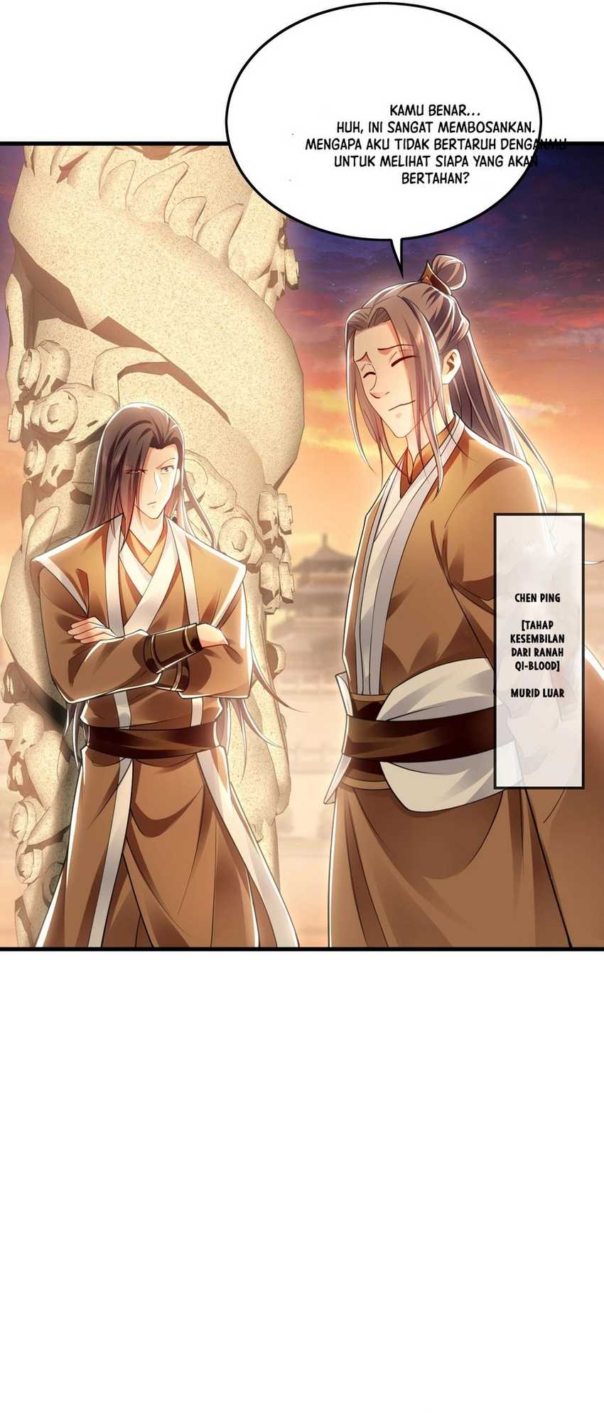 1 Million Times Attack Speed Chapter 19 Gambar 23