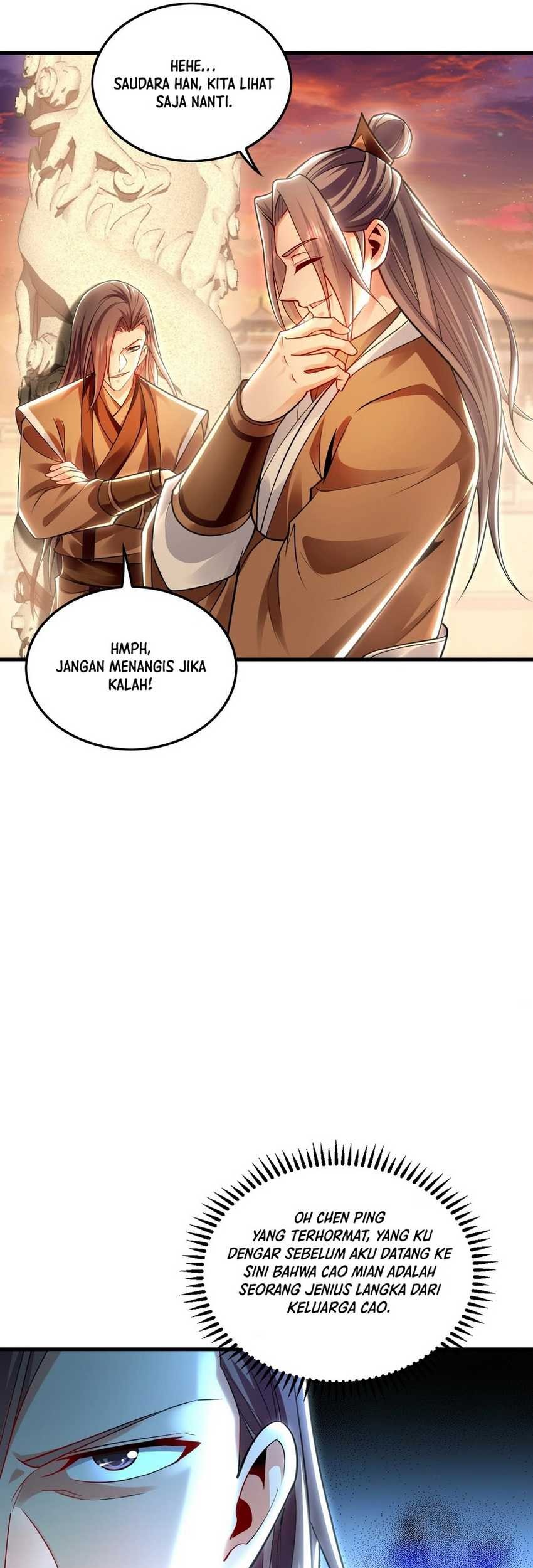 1 Million Times Attack Speed Chapter 19 Gambar 27