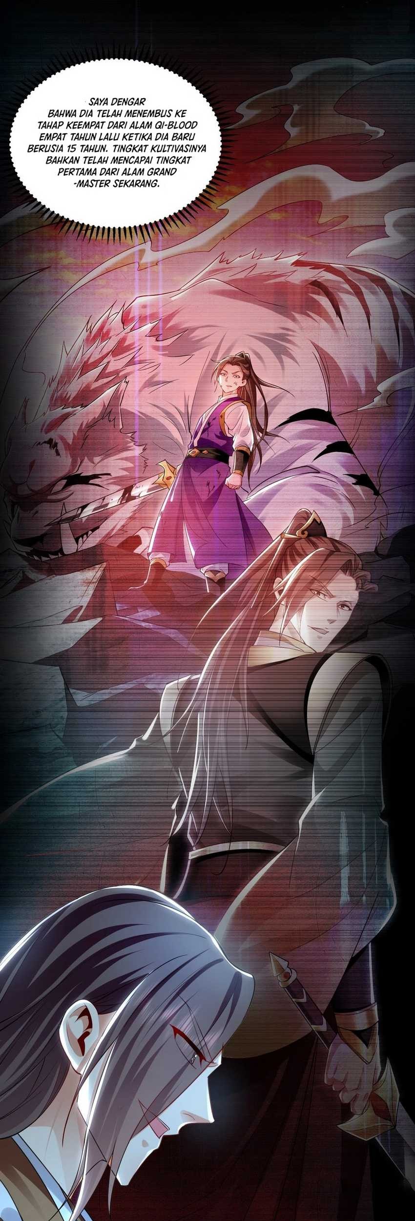 1 Million Times Attack Speed Chapter 19 Gambar 29