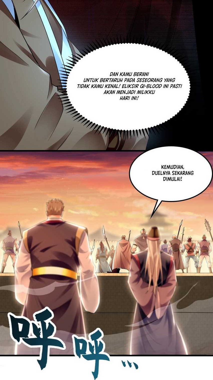 1 Million Times Attack Speed Chapter 19 Gambar 30