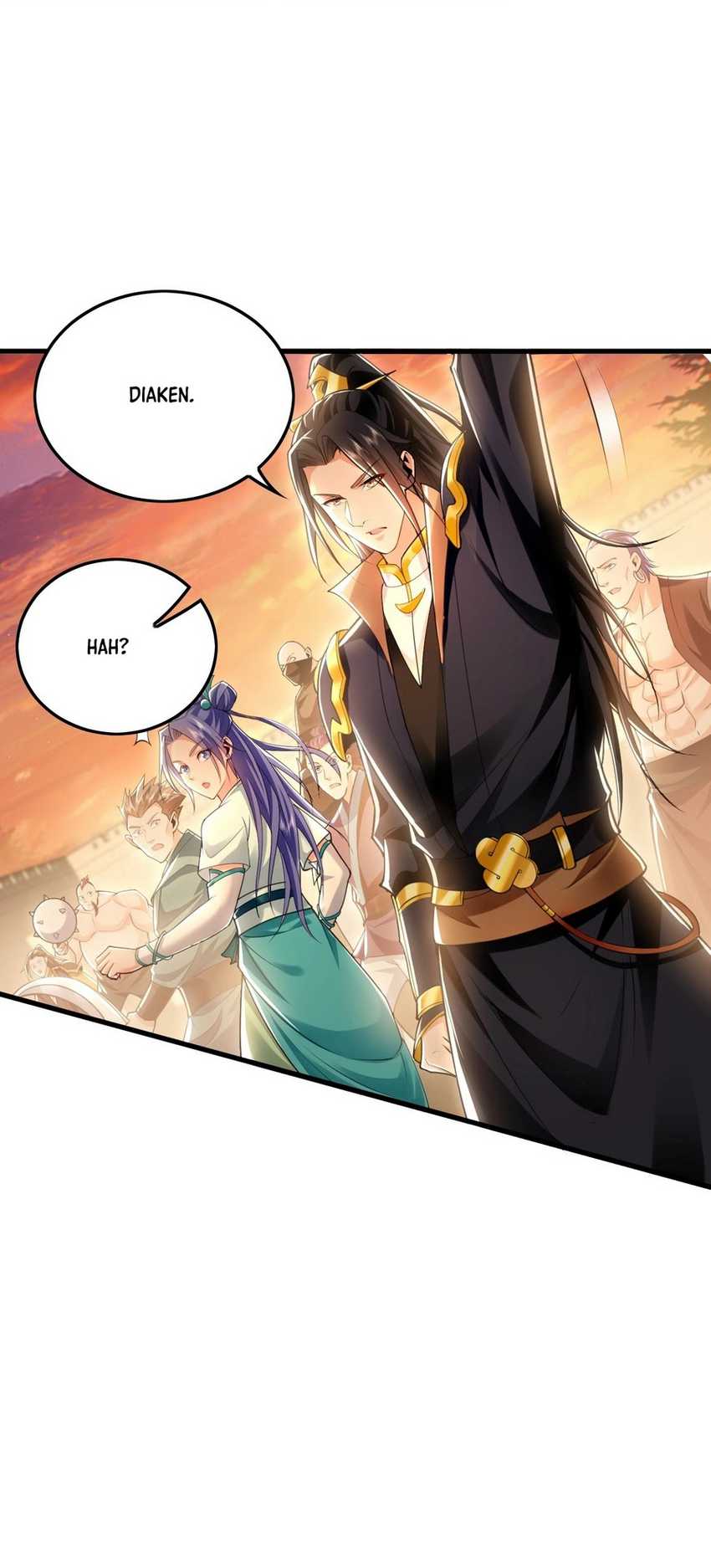 1 Million Times Attack Speed Chapter 19 Gambar 33