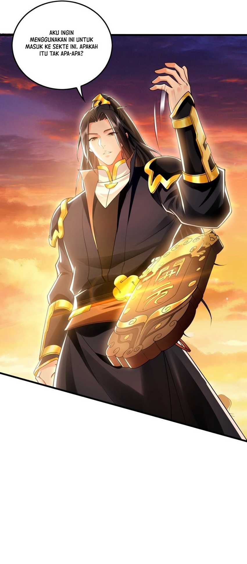 1 Million Times Attack Speed Chapter 19 Gambar 34