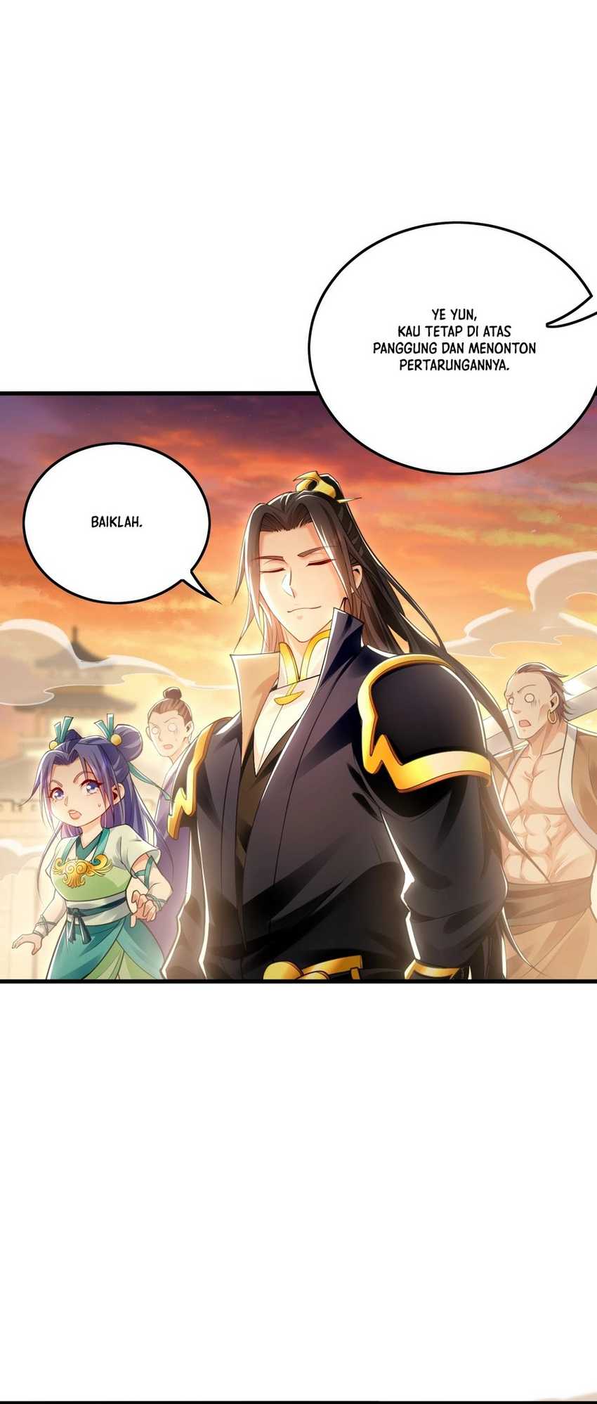1 Million Times Attack Speed Chapter 19 Gambar 38