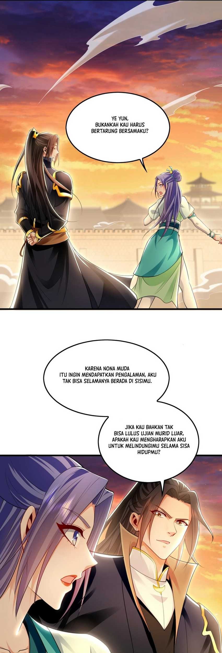 1 Million Times Attack Speed Chapter 19 Gambar 39