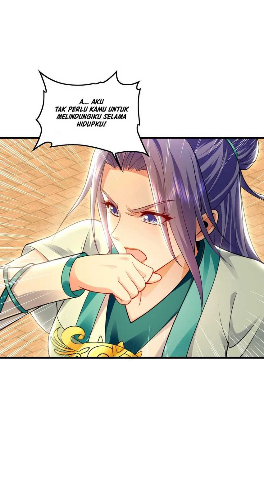 1 Million Times Attack Speed Chapter 19 Gambar 41