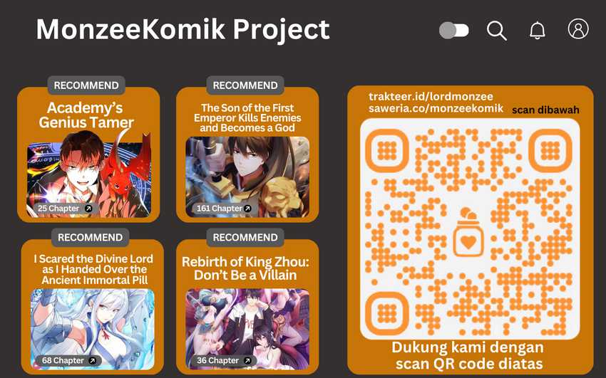 1 Million Times Attack Speed Chapter 19 Gambar 43