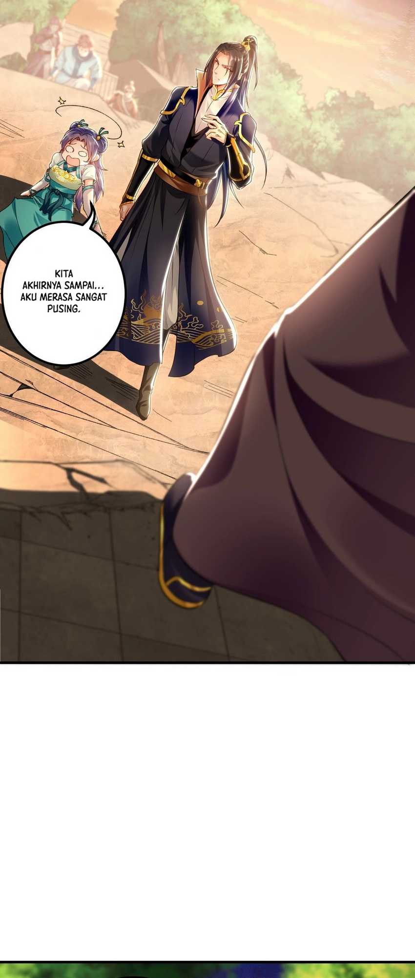 1 Million Times Attack Speed Chapter 19 Gambar 6