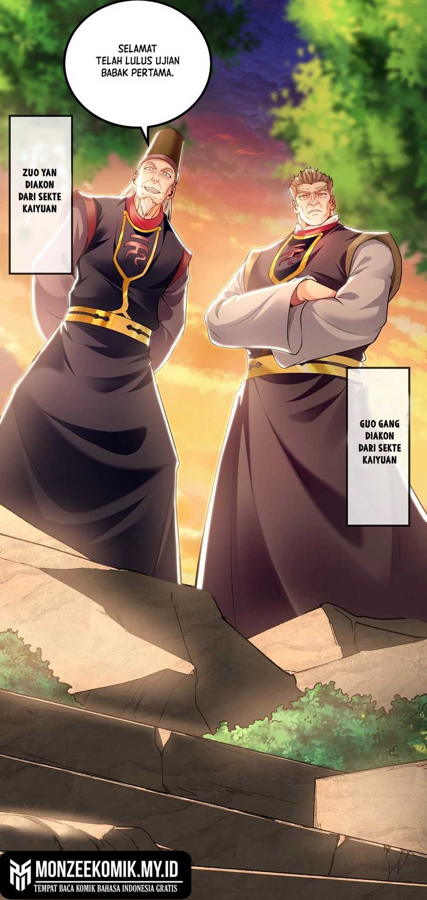 1 Million Times Attack Speed Chapter 19 Gambar 7