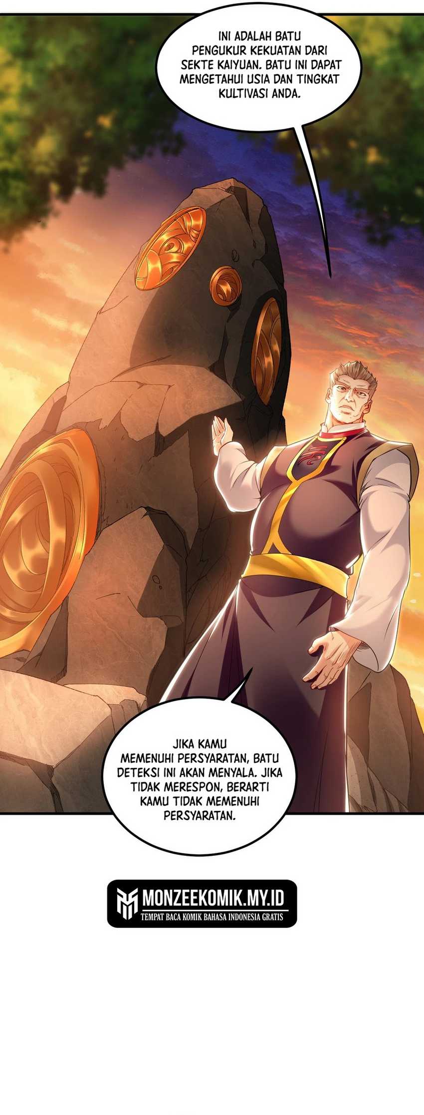 1 Million Times Attack Speed Chapter 19 Gambar 9