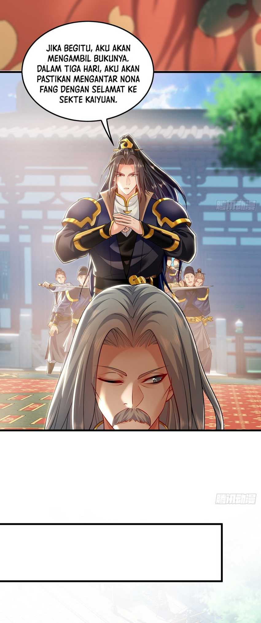 1 Million Times Attack Speed Chapter 18 Gambar 14