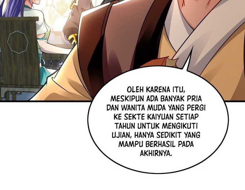 1 Million Times Attack Speed Chapter 18 Gambar 18