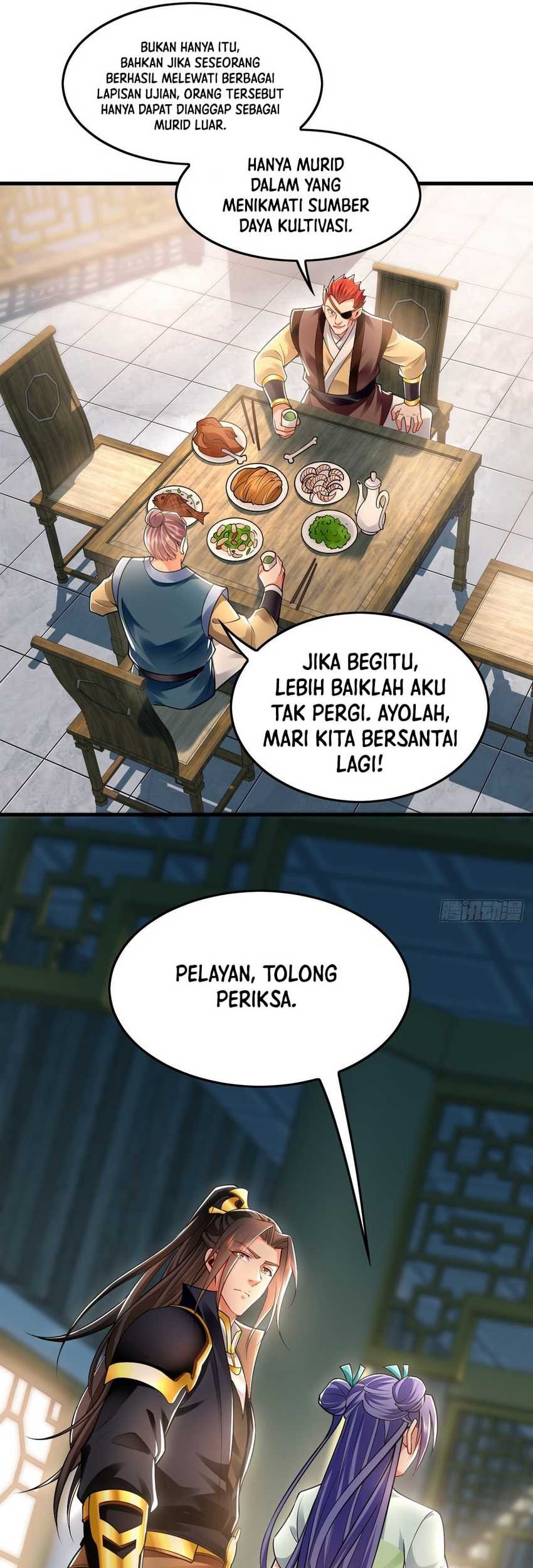 1 Million Times Attack Speed Chapter 18 Gambar 19