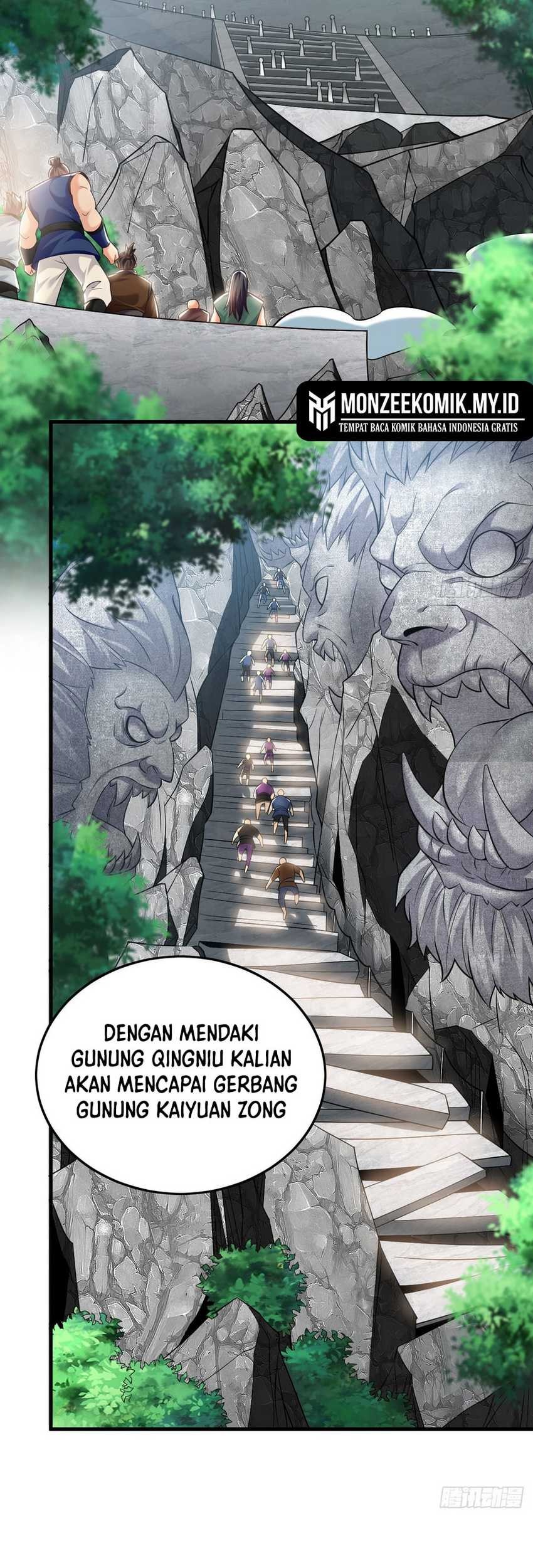 1 Million Times Attack Speed Chapter 18 Gambar 27