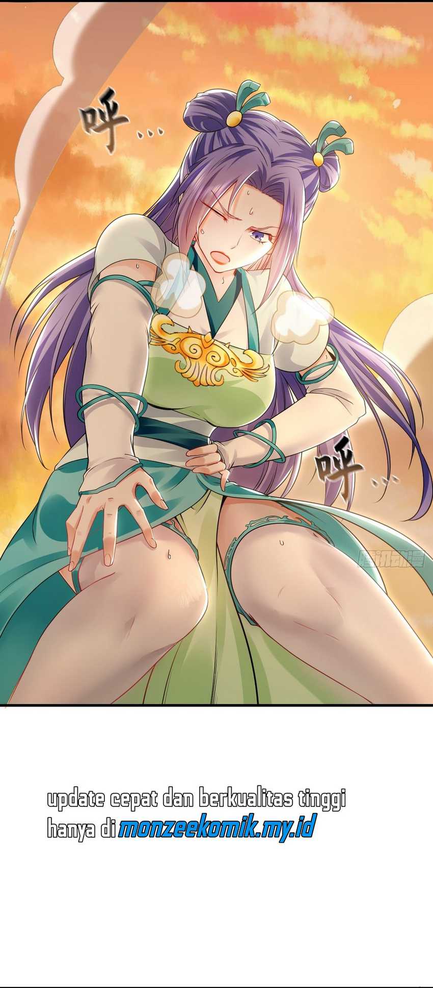 1 Million Times Attack Speed Chapter 18 Gambar 31