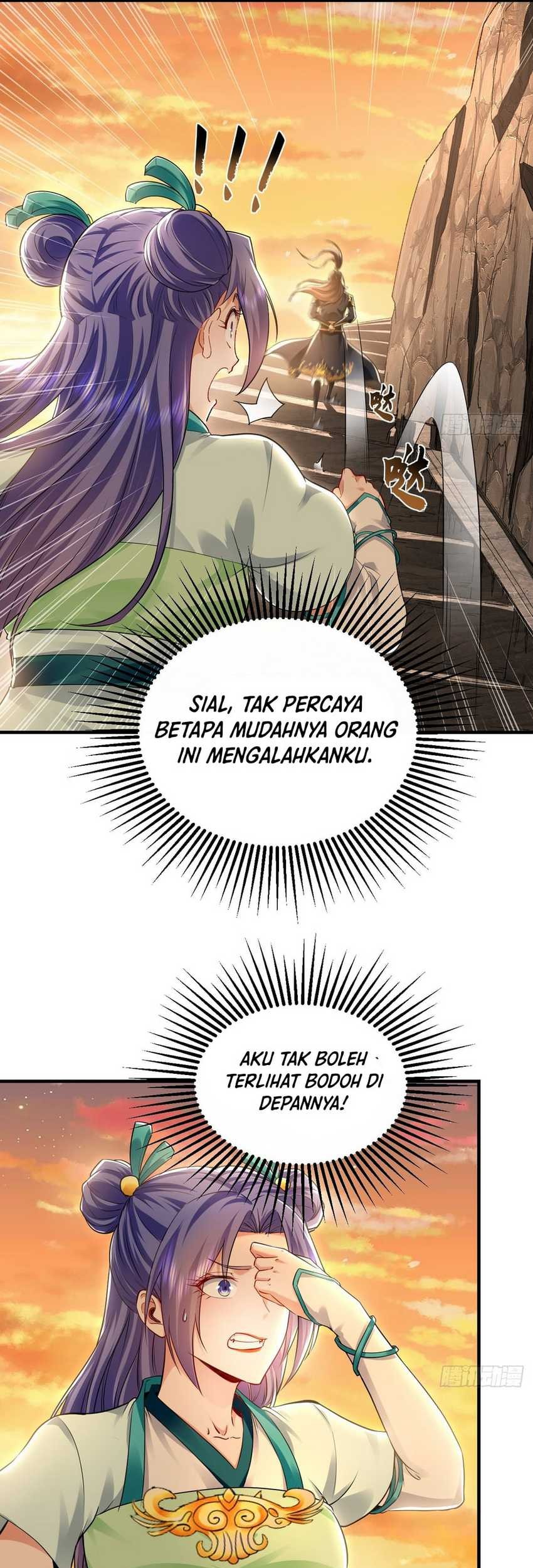 1 Million Times Attack Speed Chapter 18 Gambar 32