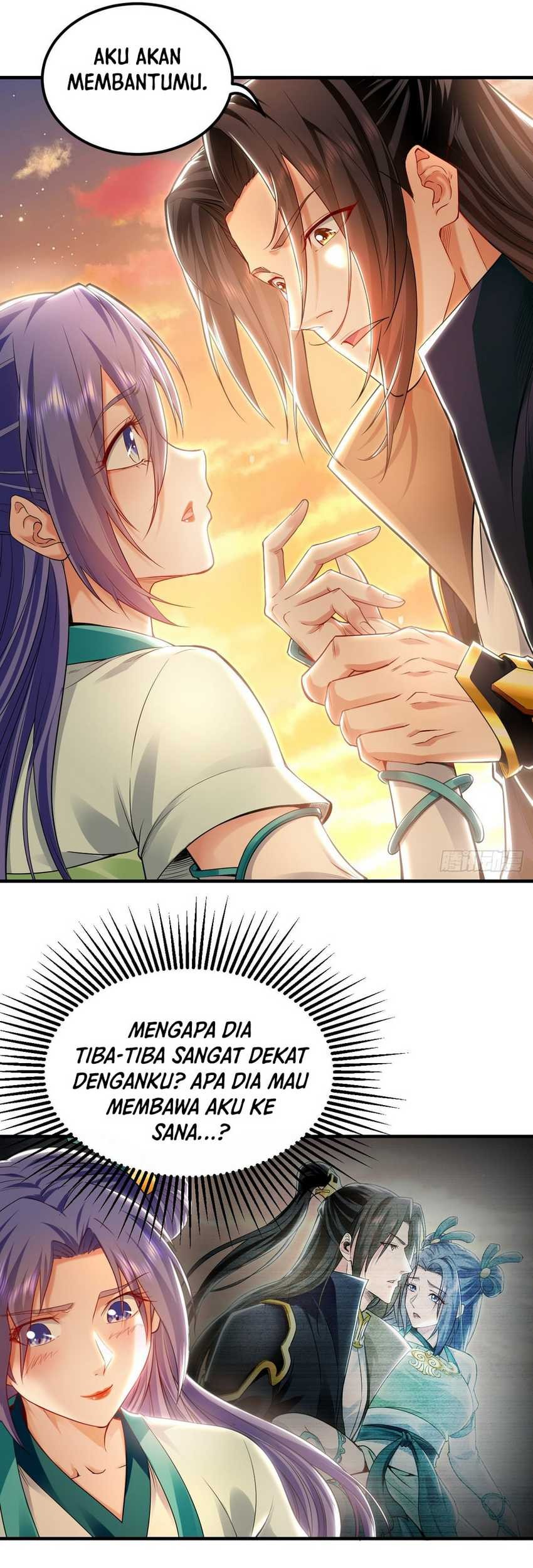 1 Million Times Attack Speed Chapter 18 Gambar 36