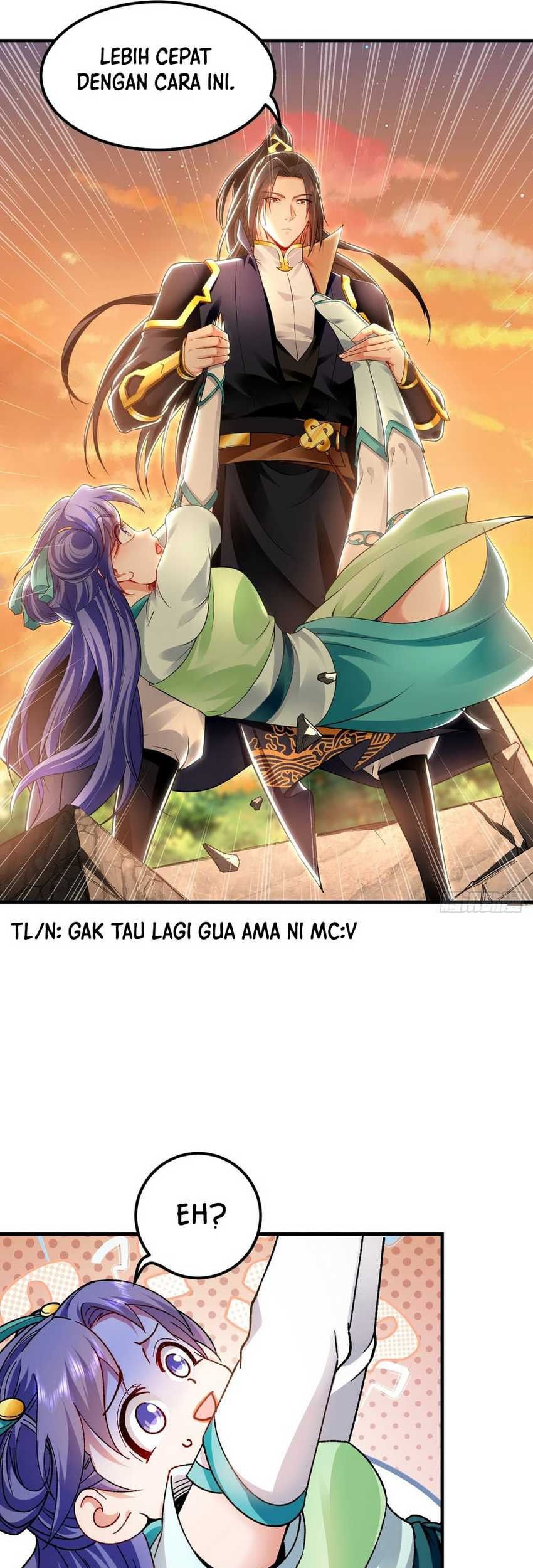 1 Million Times Attack Speed Chapter 18 Gambar 38