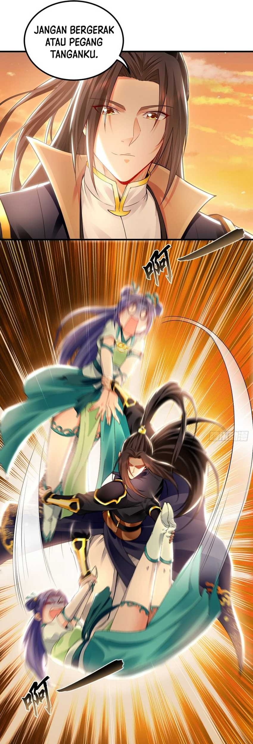 1 Million Times Attack Speed Chapter 18 Gambar 40