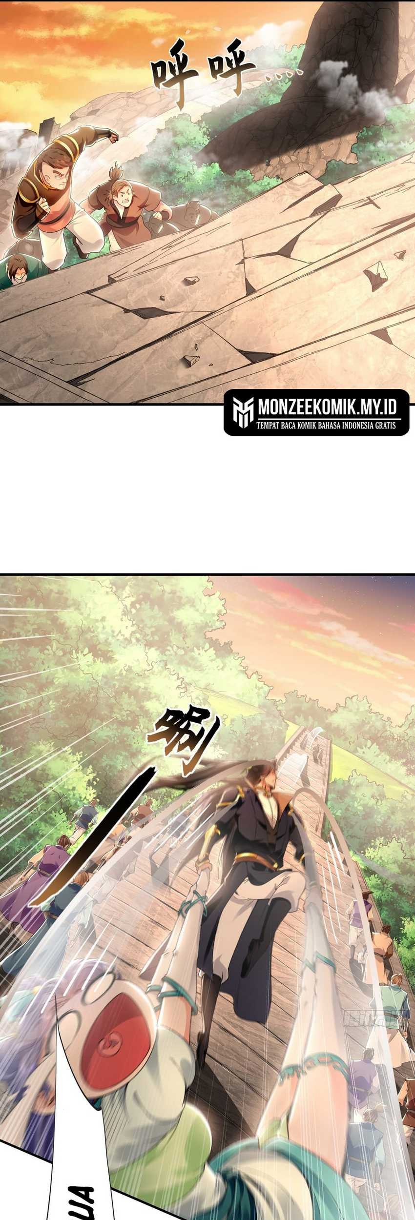 1 Million Times Attack Speed Chapter 18 Gambar 42