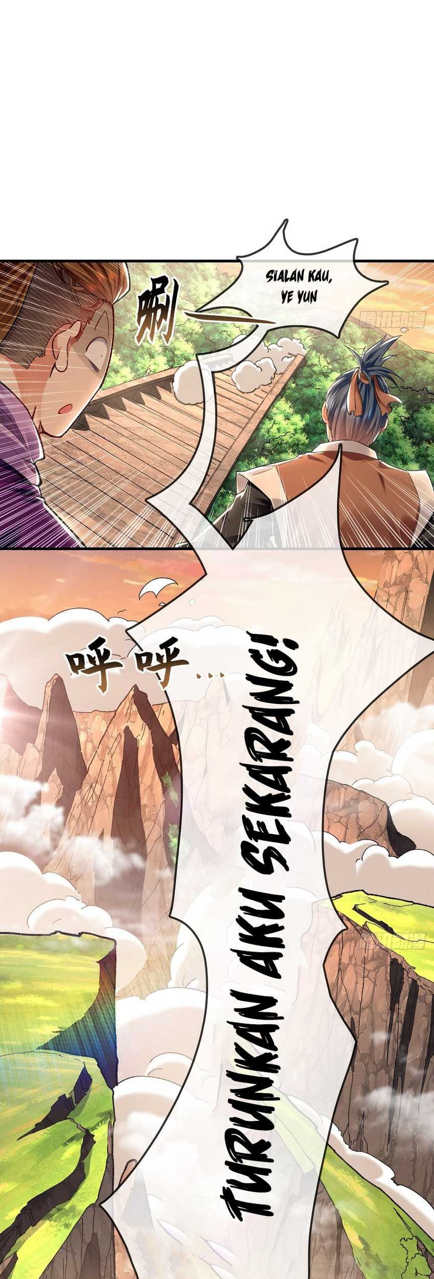 1 Million Times Attack Speed Chapter 18 Gambar 44