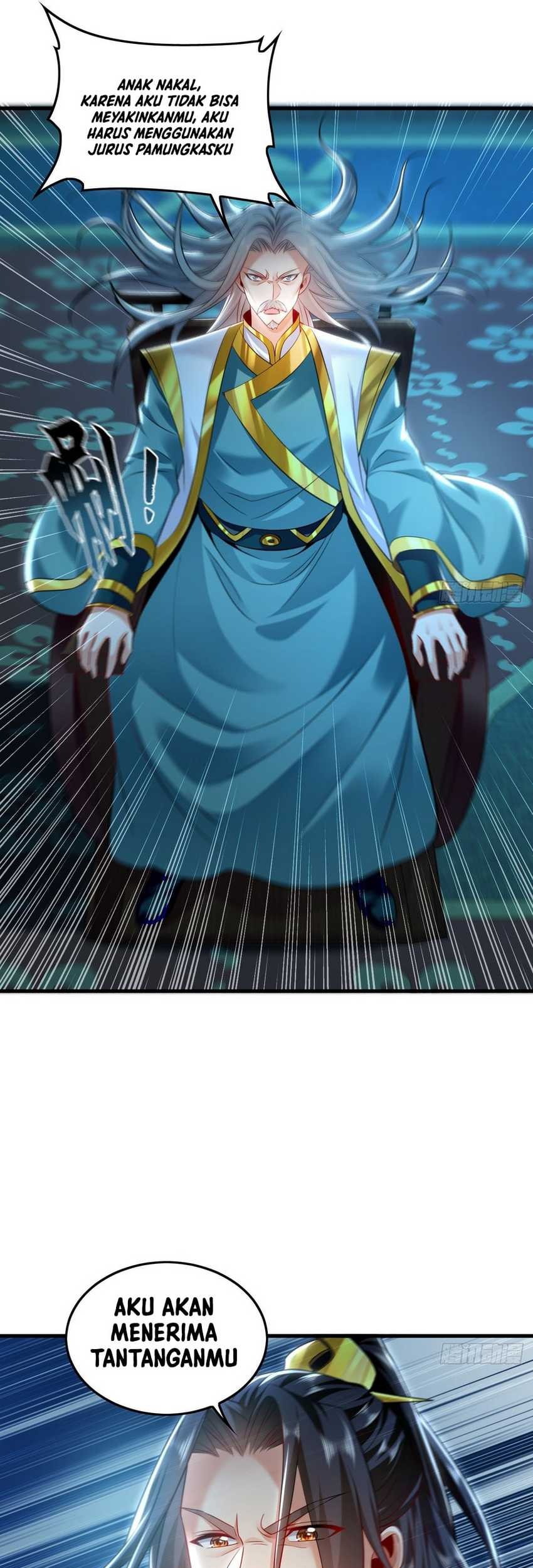 1 Million Times Attack Speed Chapter 18 Gambar 3