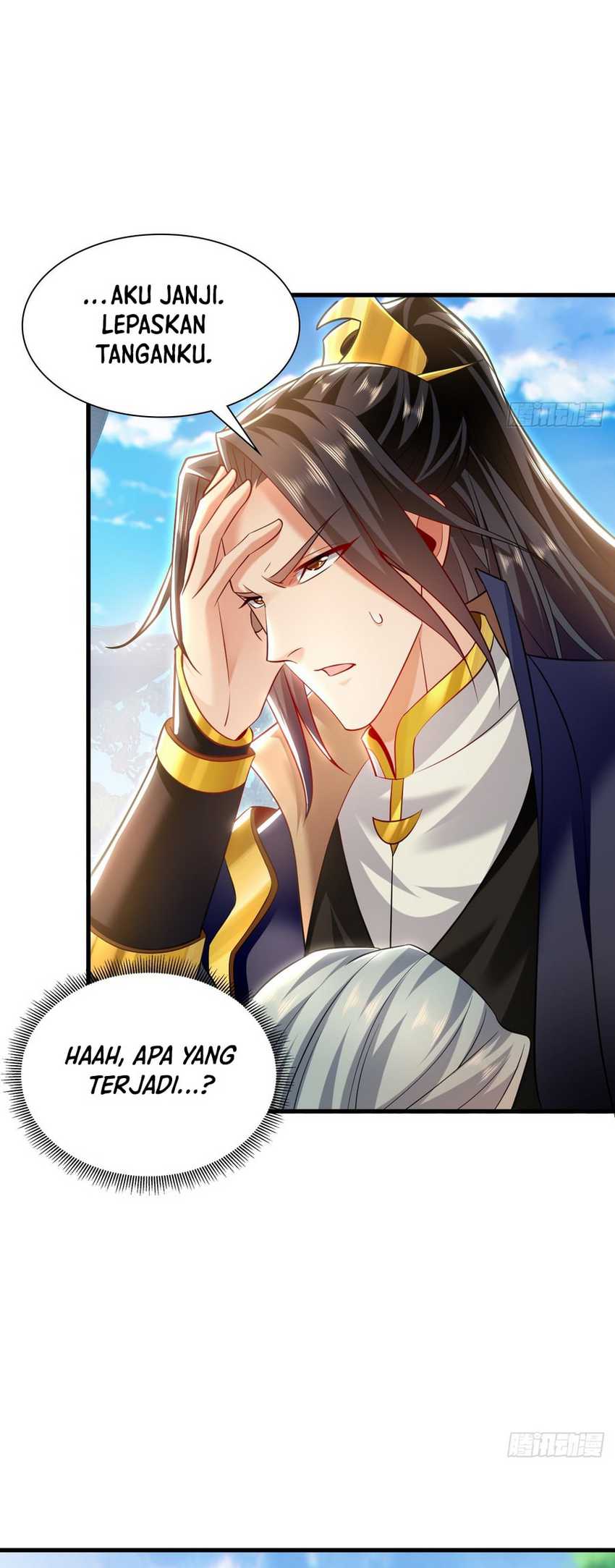 1 Million Times Attack Speed Chapter 18 Gambar 8