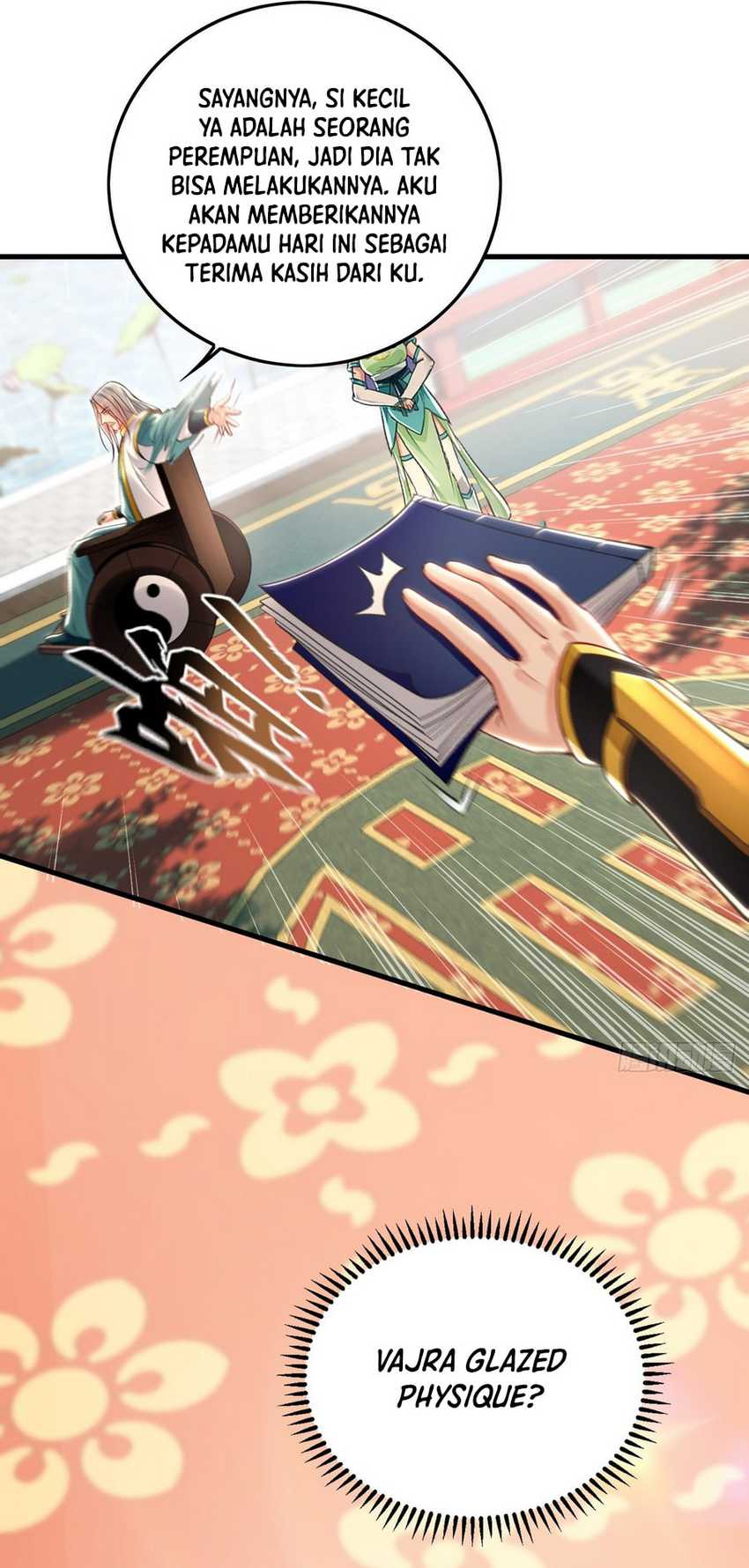 1 Million Times Attack Speed Chapter 18 Gambar 11