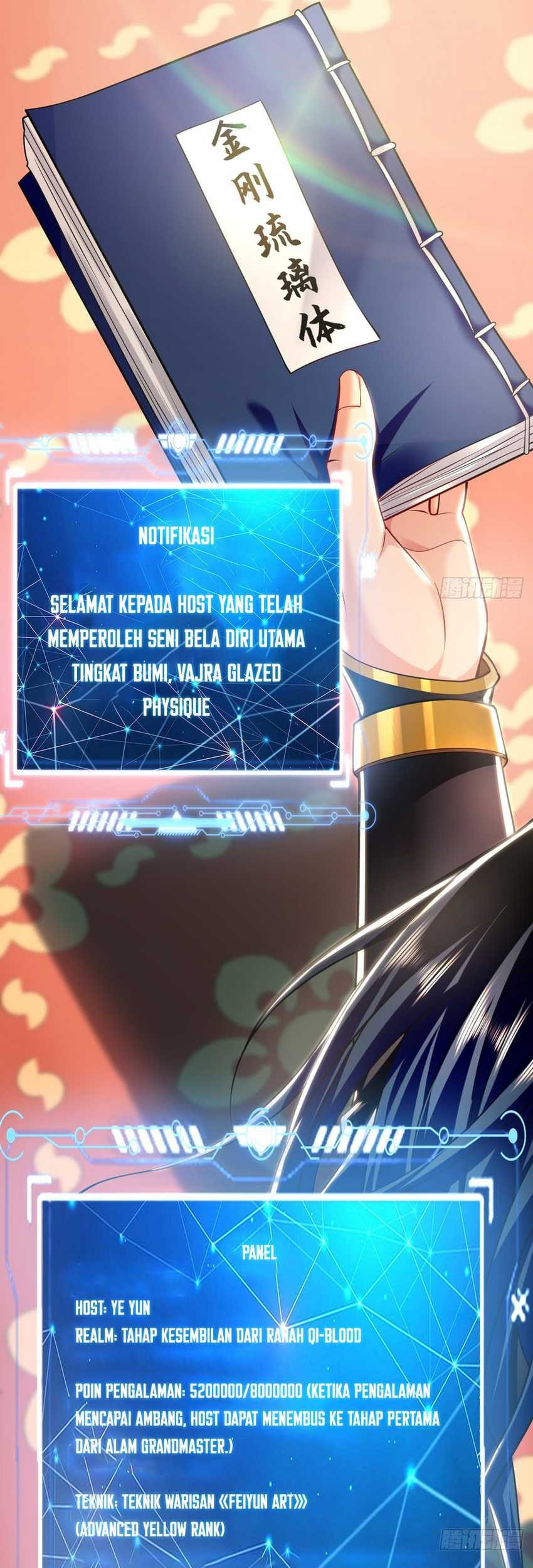 1 Million Times Attack Speed Chapter 18 Gambar 12