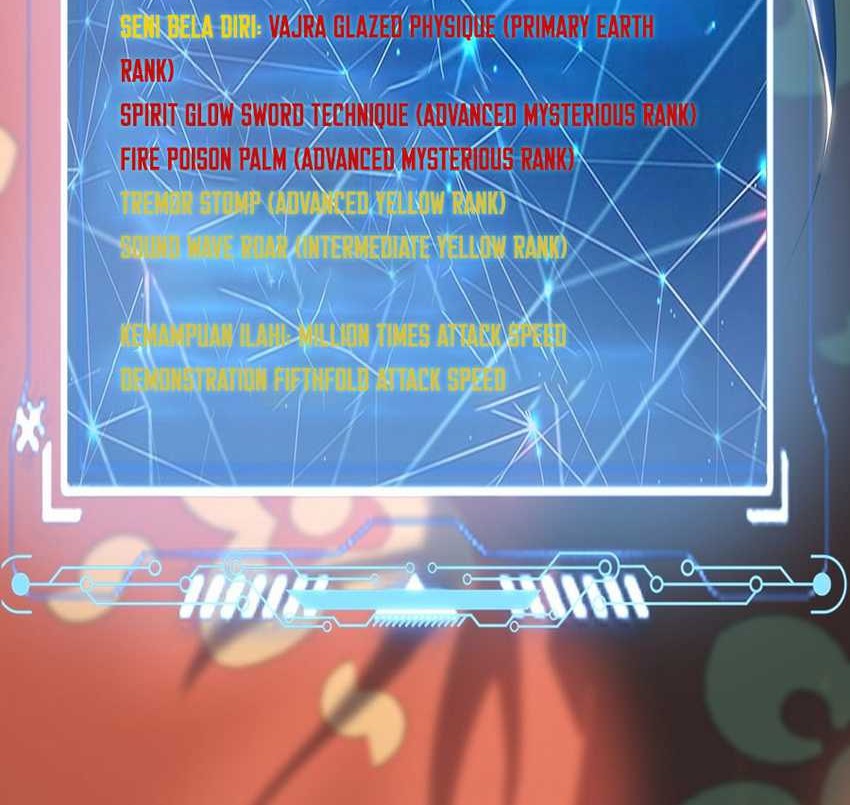 1 Million Times Attack Speed Chapter 18 Gambar 13