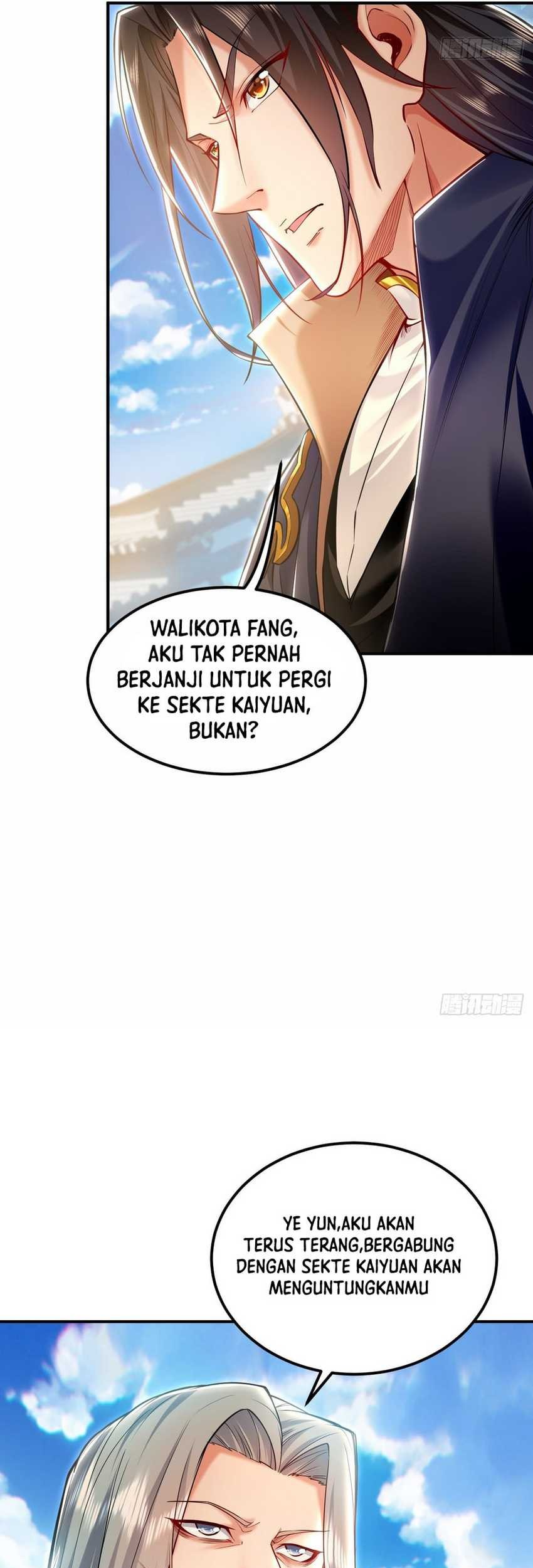 1 Million Times Attack Speed Chapter 17 Gambar 17