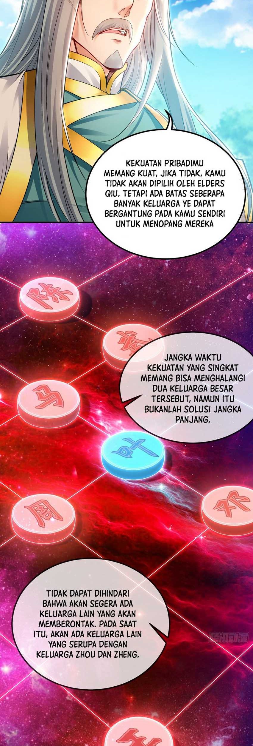 1 Million Times Attack Speed Chapter 17 Gambar 18