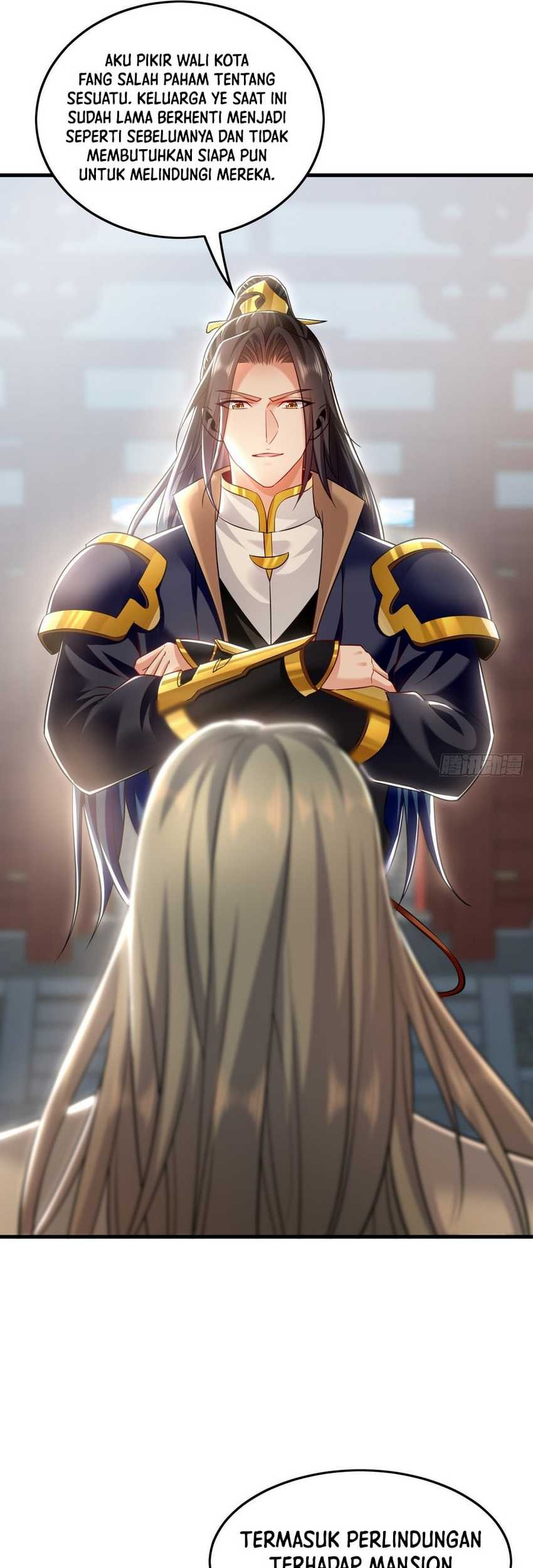 1 Million Times Attack Speed Chapter 17 Gambar 22