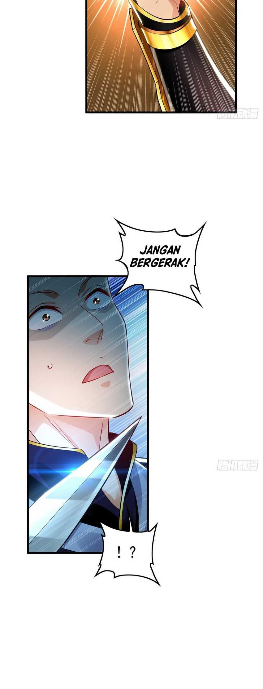 1 Million Times Attack Speed Chapter 17 Gambar 25