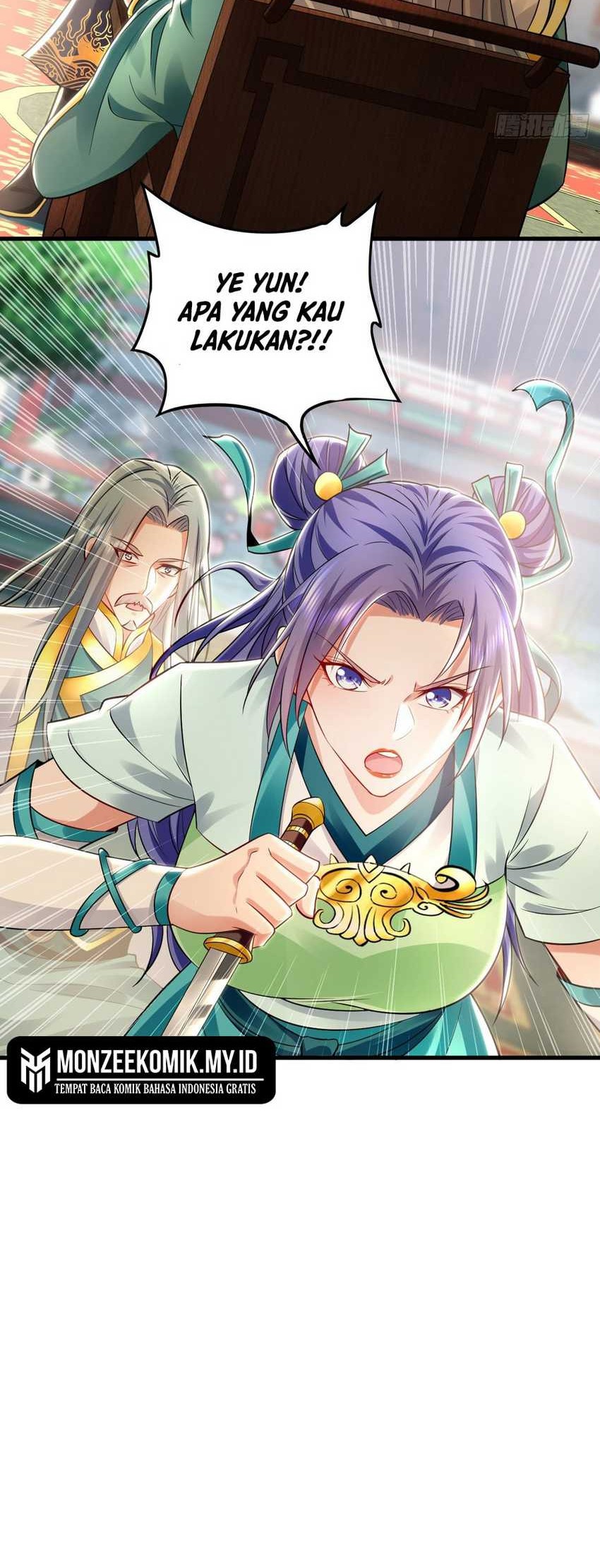 1 Million Times Attack Speed Chapter 17 Gambar 27