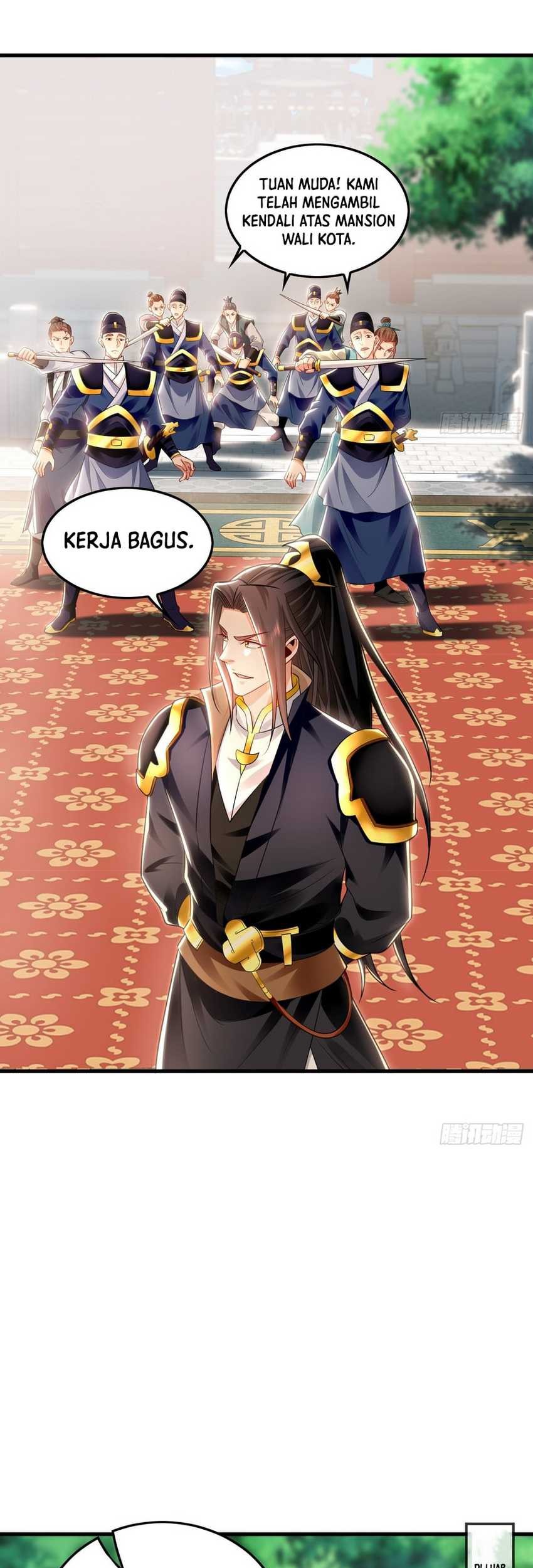 1 Million Times Attack Speed Chapter 17 Gambar 28