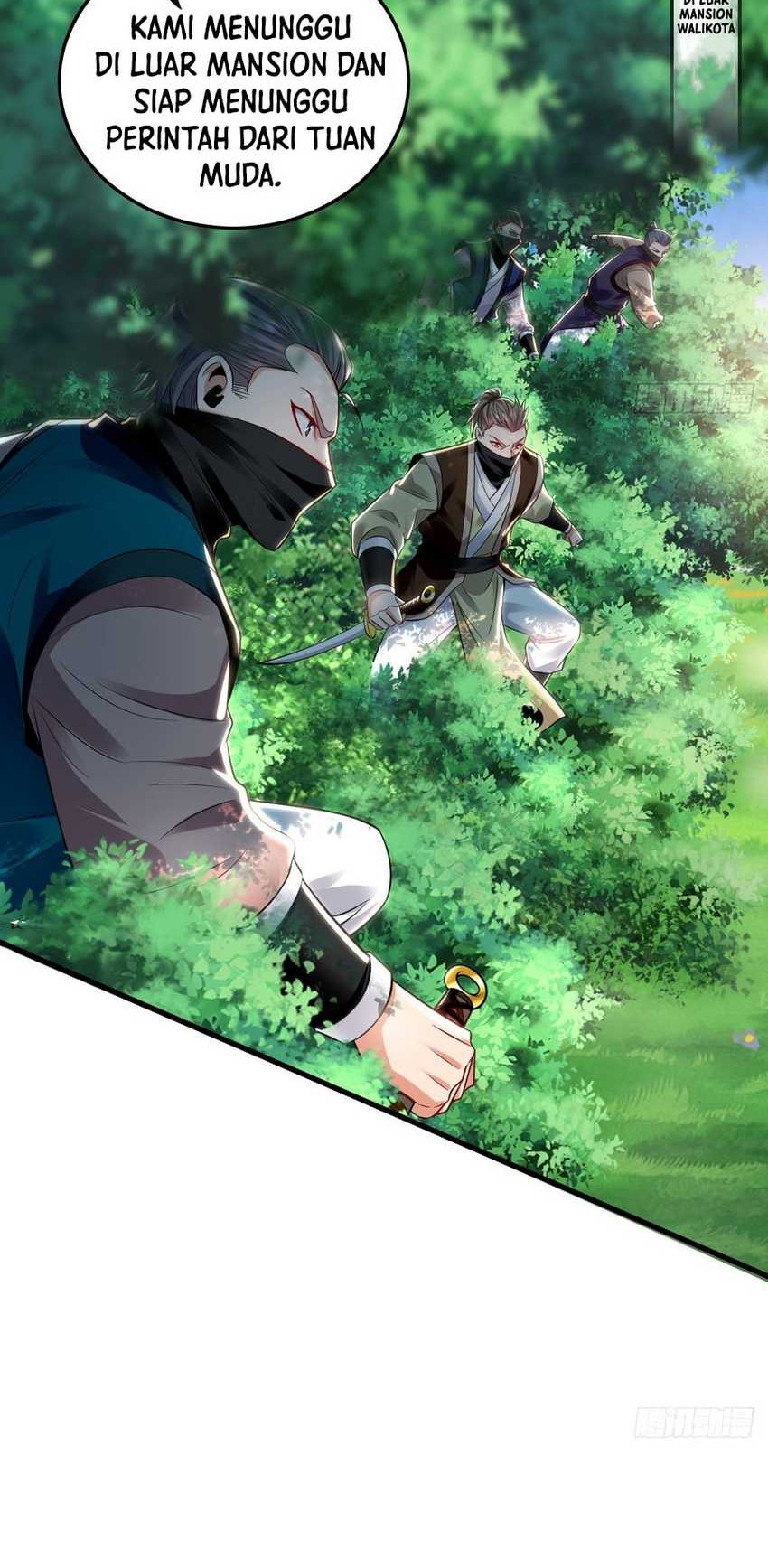 1 Million Times Attack Speed Chapter 17 Gambar 29