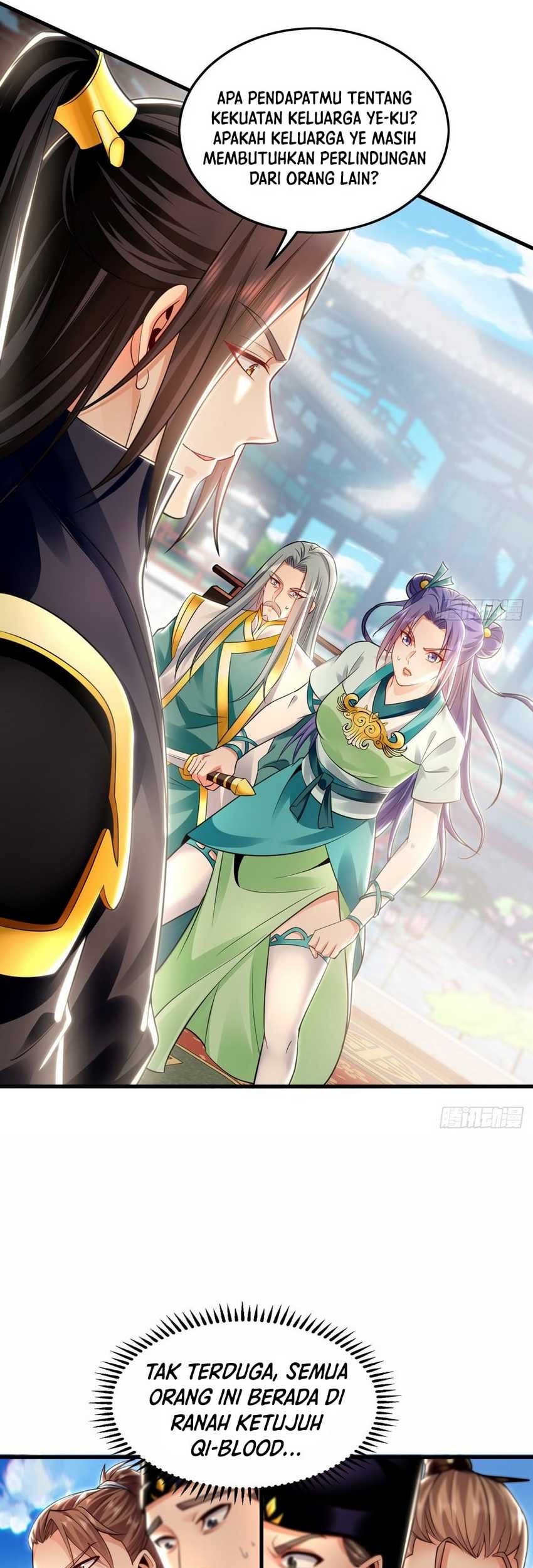 1 Million Times Attack Speed Chapter 17 Gambar 30