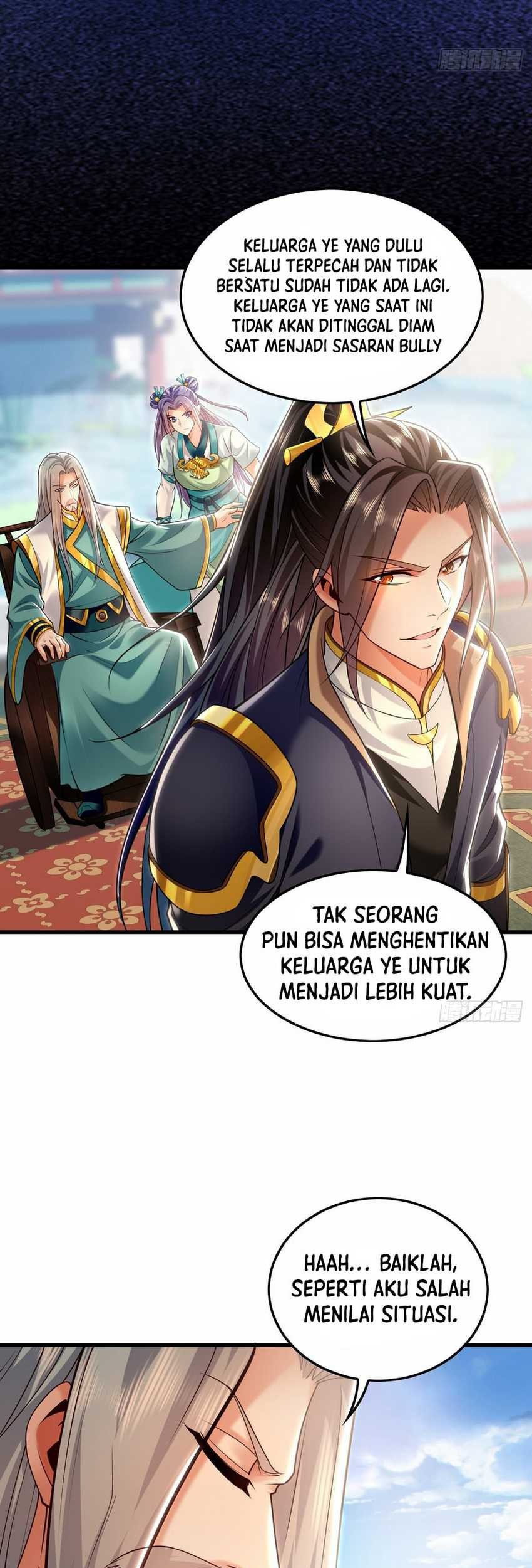 1 Million Times Attack Speed Chapter 17 Gambar 32