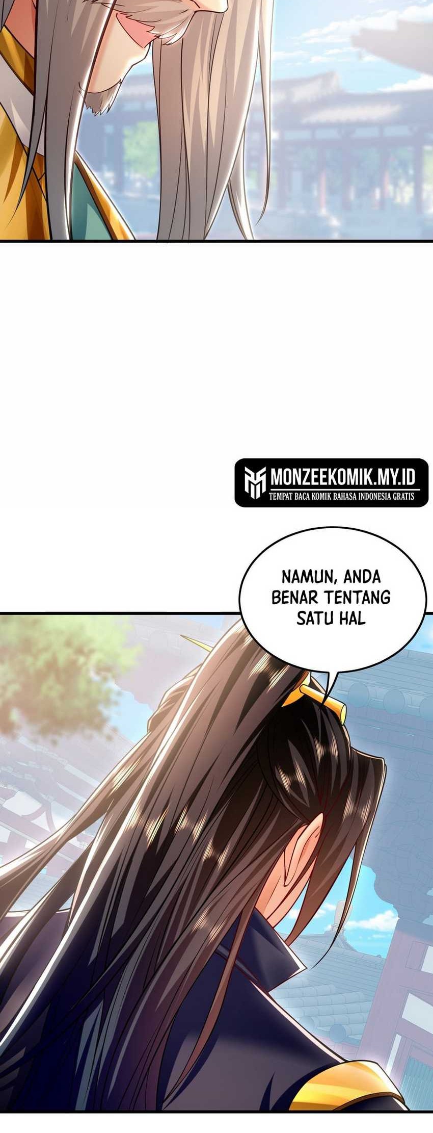 1 Million Times Attack Speed Chapter 17 Gambar 33