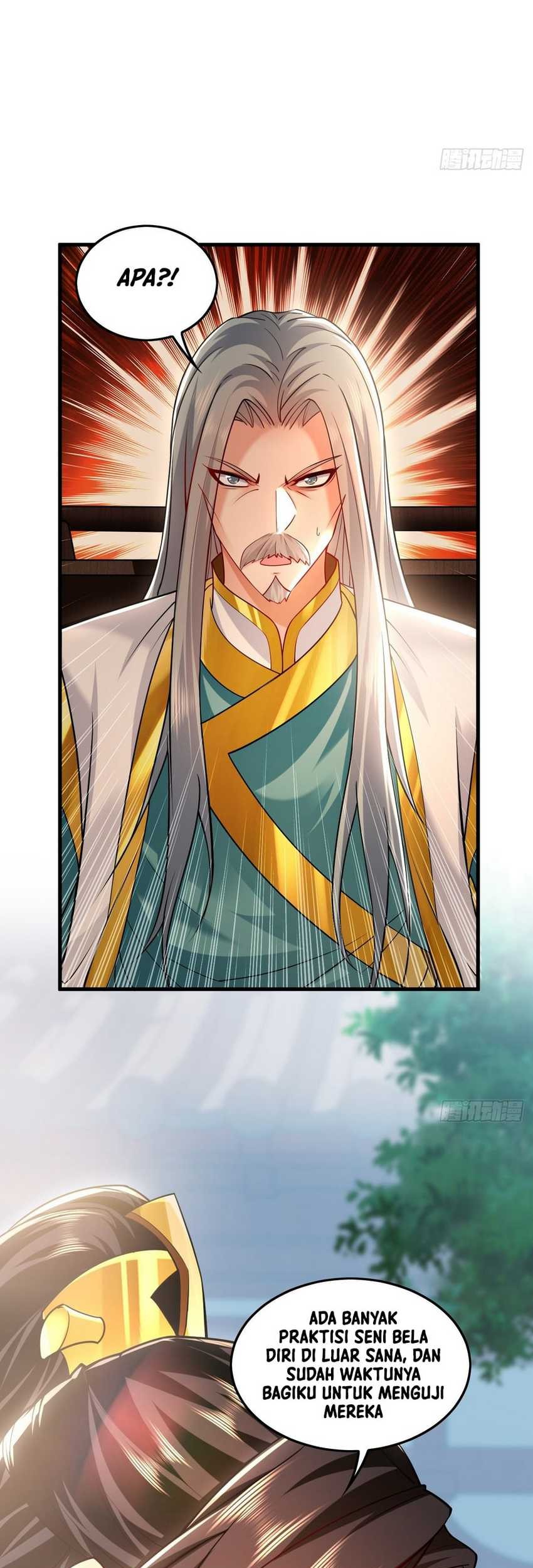 1 Million Times Attack Speed Chapter 17 Gambar 34