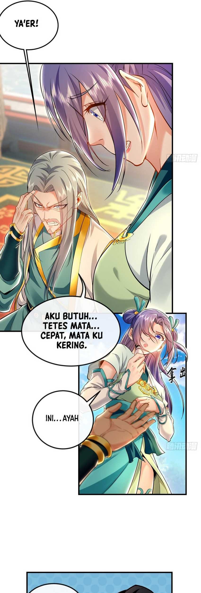 1 Million Times Attack Speed Chapter 17 Gambar 5