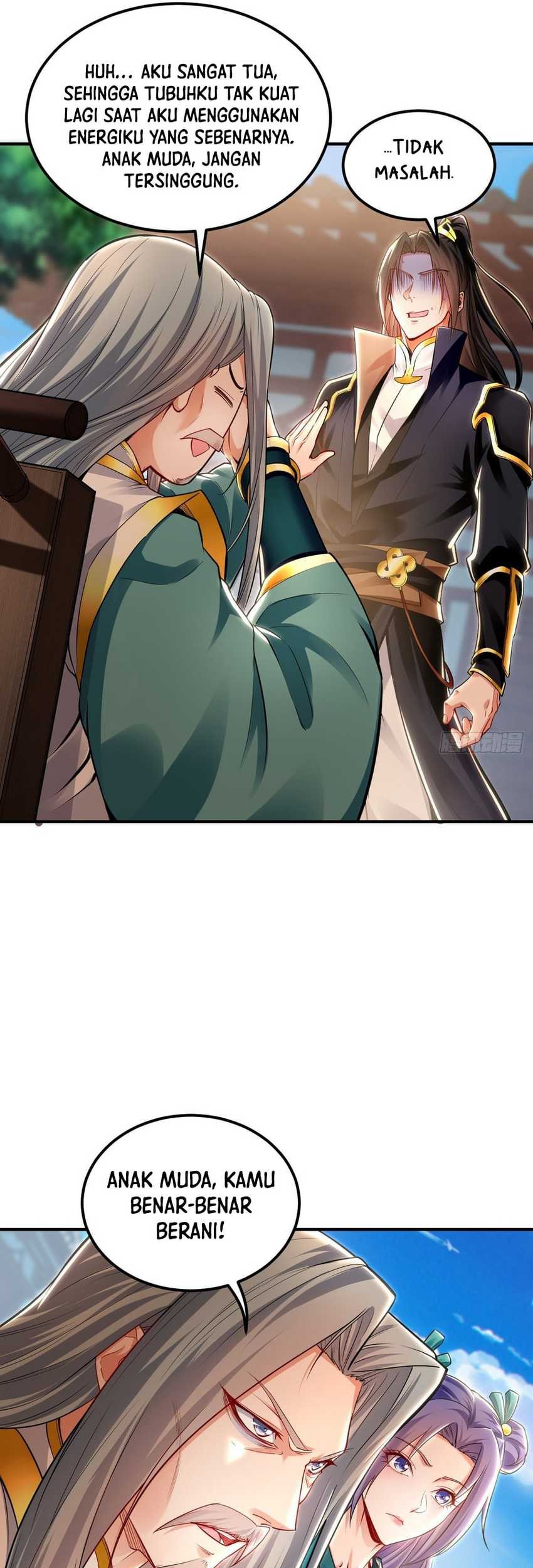 1 Million Times Attack Speed Chapter 17 Gambar 7