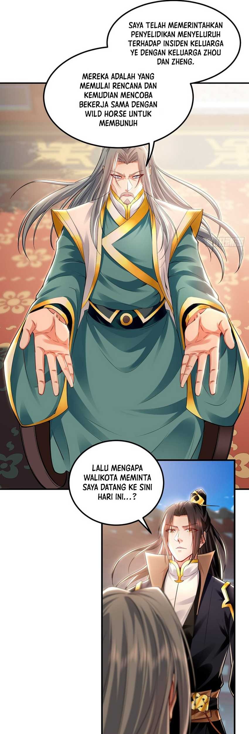 1 Million Times Attack Speed Chapter 17 Gambar 9